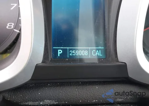 2011 Chevrolet Equinox 1Lt z USA, uszkodzony, nr VIN 2CNFLEEC2B6339706